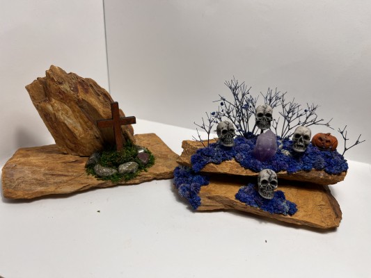 Rocks