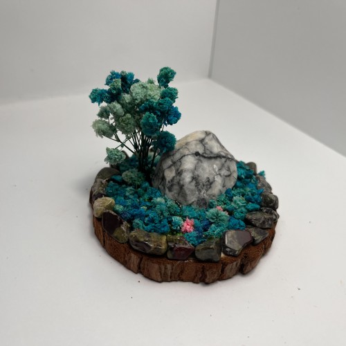 Teal Bliss