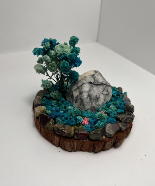 Teal Bliss