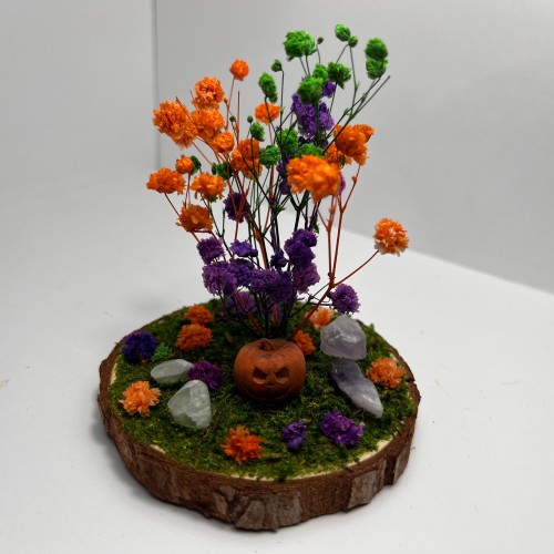 Pumpkin Burst