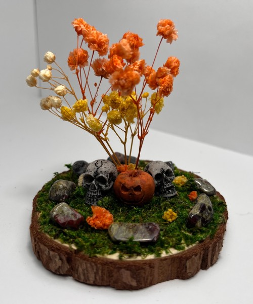 Skulls & Pumpkins