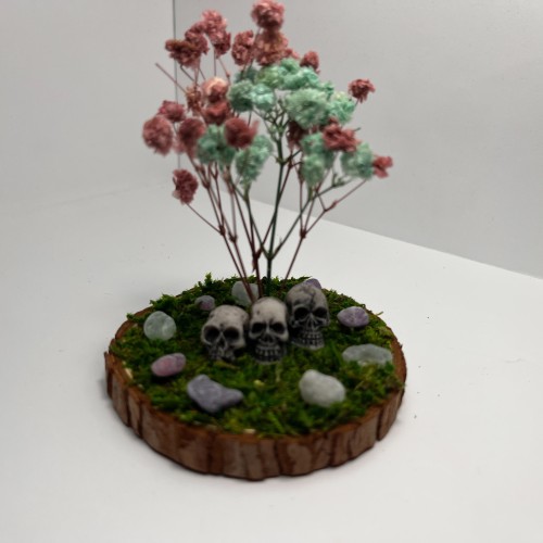 Skulls At Rest
