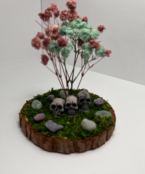 Skulls At Rest
