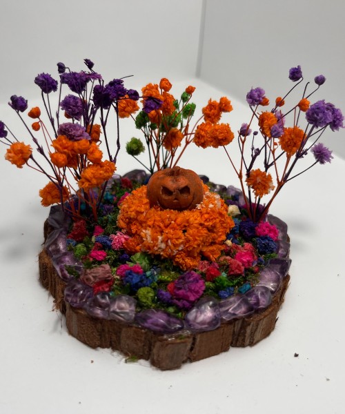 Pumpkin Blossom