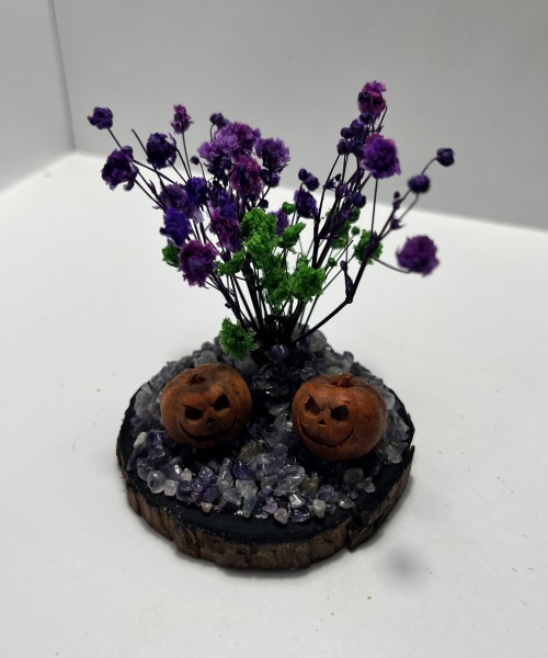 Purple Pumpkin Island