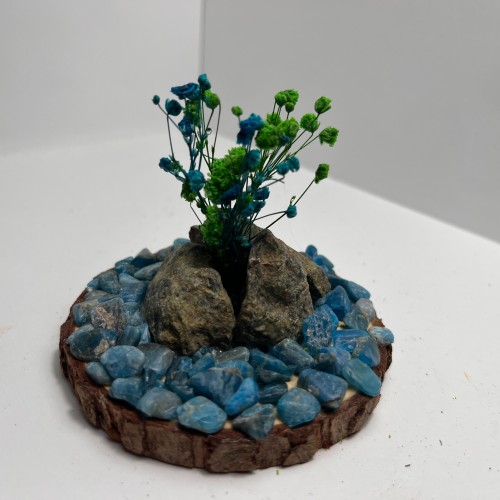 Island Of Blue