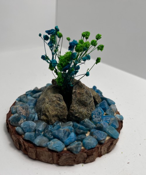 Island Of Blue