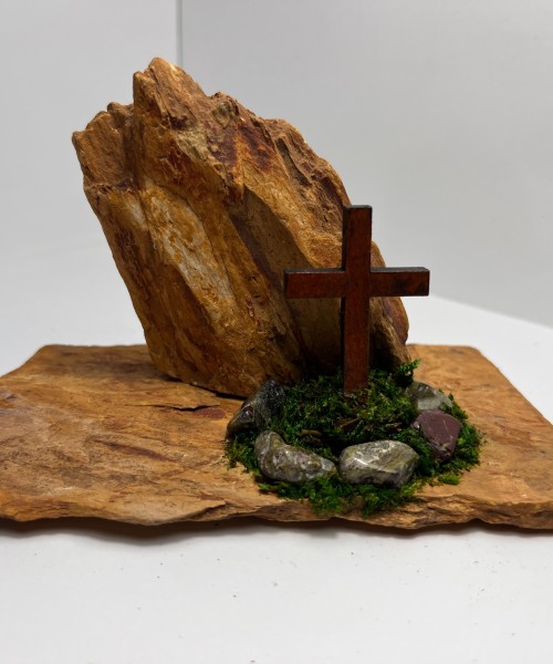 Rock of Peace