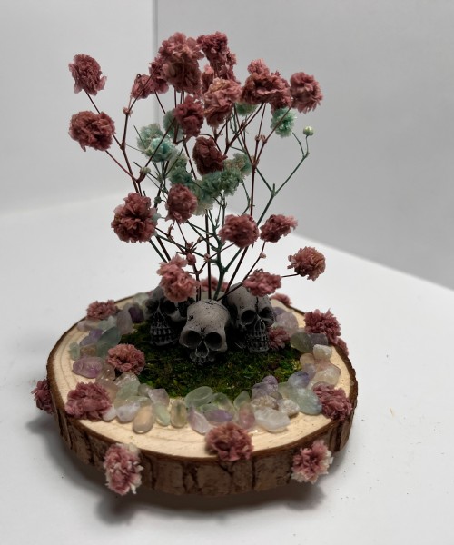 Triple Skulls