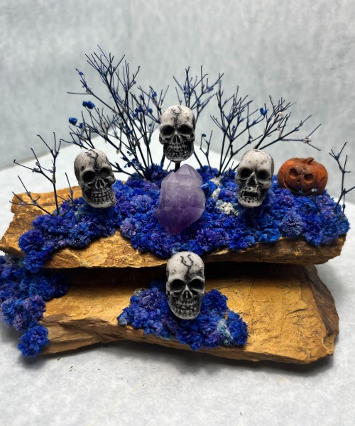 Island Of Skulls